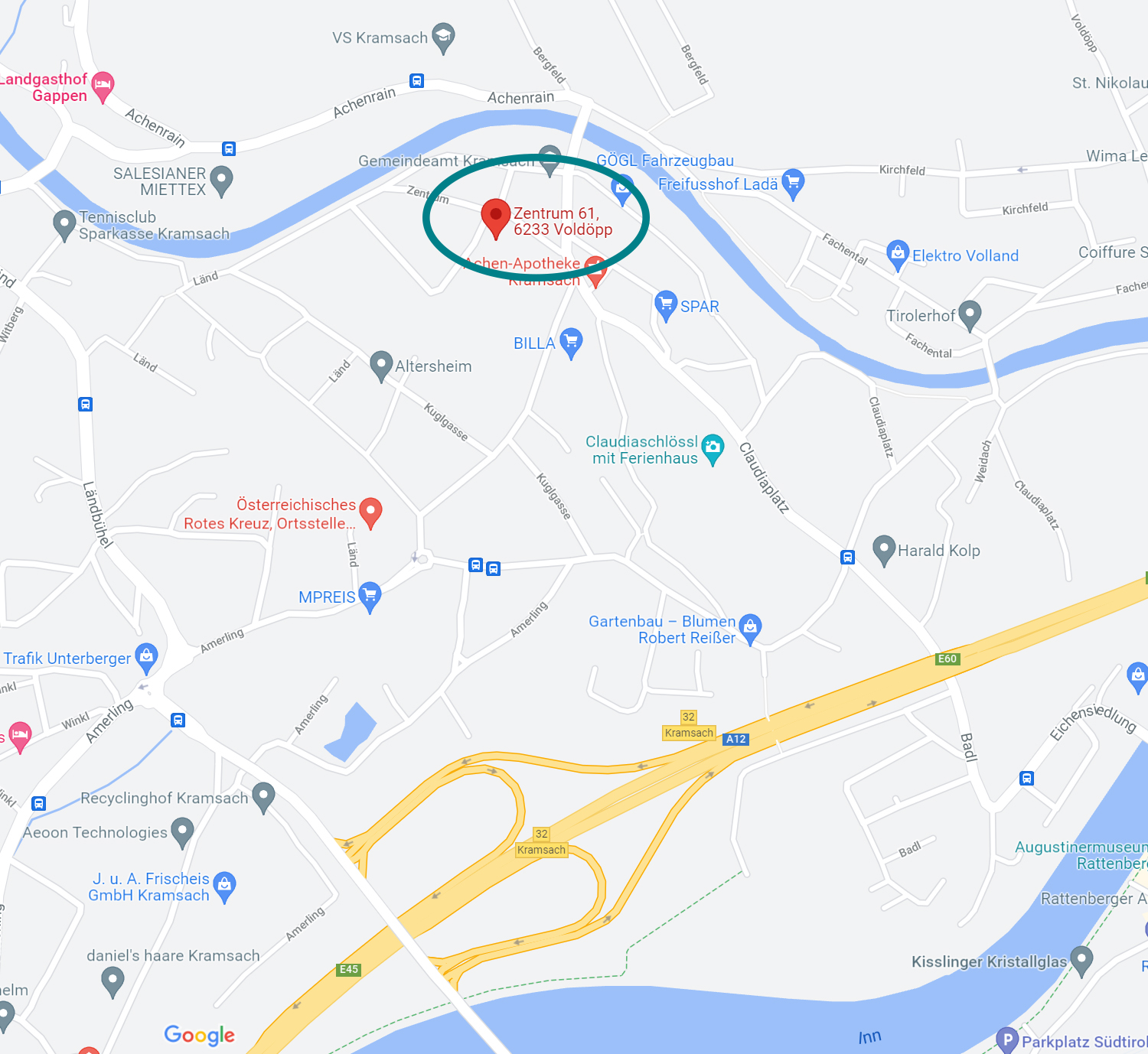 GoogleMaps